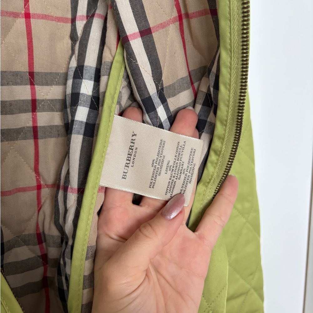 Burberry Jacket - Picture 8 of 8
